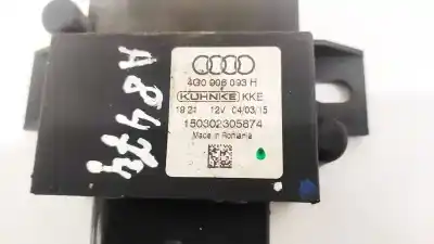 Автозапчастина б/у блок управління насосом трикального насоса для audi a7, 2010.10 - 2018.06 3.0 tdi quattro 230kw 2011.11 --> посилання на oem iam 4g0906093h  150302305874