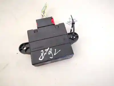 Second-hand car spare part injection pump control unit for citroen c8 2.2 hdi exclusive oem iam references 9651212180  9651212180-01, 09733029903, eas200.01