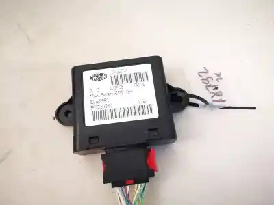 Peça sobressalente para automóvel em segunda mão centralina da bomba de injeção por citroen c8 2.2 hdi exclusive referências oem iam 9651212180