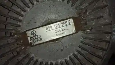 Автозапчастина б/у маточина в'якого зцеплення для skoda superb (3u4) 2.5 v6 tdi cat (aym) посилання на oem iam 059121350f  
