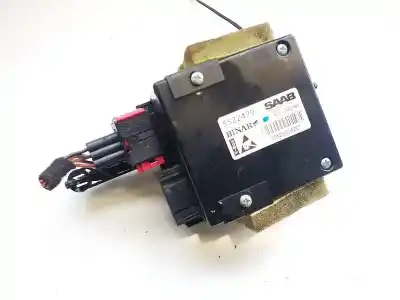 Автозапчасти б/у электронный модуль за SAAB 9-5 (YS3E) 2.2 TiD ссылки OEM IAM 5522479  39525004267