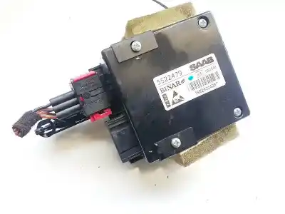 Автозапчасти б/у электронный модуль за saab 9-5 (ys3e) 2.2 tid ссылки oem iam 5522479  39525004267