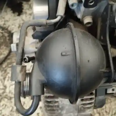 Second-hand car spare part additional air valve for volkswagen passat b6 (3c2) 2.0 tdi 16v oem iam references 