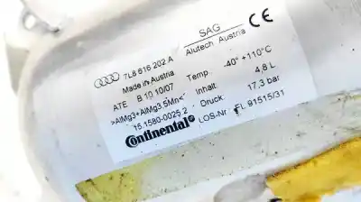 Автозапчасти б/у дополнительный воздушный клапан за audi q7 (4l) 3.0 v6 24v tdi ссылки oem iam 7l8616202a  15158000252