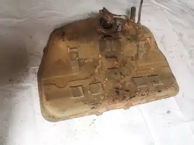 Second-hand car spare part fuel tank for hyundai sonata (y4) 2.0i 16v gls oem iam references 