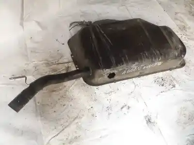 Pezzo di ricambio per auto di seconda mano serbatoio di carburante per audi 80/90 (893) 1.8 riferimenti oem iam 