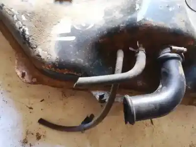 Peça sobressalente para automóvel em segunda mão depósito de combustível por honda stream (rn1/3) 1.7 cat referências oem iam   
