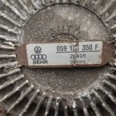 Автозапчастина б/у маточина в'якого зцеплення для audi a6 avant (4b5) 2.5 tdi посилання на oem iam 059121350f  