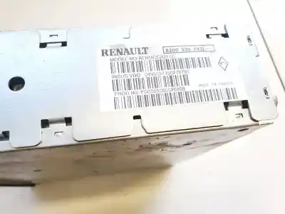 Second-hand car spare part electronic module for renault espace iv (jk0) 2.2 dci turbodiesel oem iam references 8200339743  0495027100276780