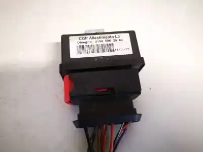 Second-hand car spare part injection pump control unit for fiat bravo (198) 1.9 dynamic multijet oem iam references 01345962080