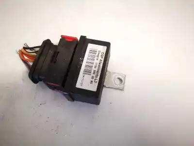 Second-hand car spare part injection pump control unit for fiat bravo (198) 1.9 dynamic multijet oem iam references 01345962080  b047