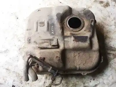 Peça sobressalente para automóvel em segunda mão depósito de combustível por hyundai i30 1.6 crdi cat referências oem iam 