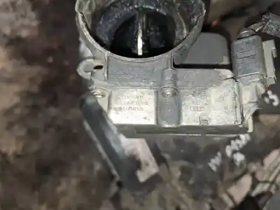 Автозапчасти б/у бабочка коробка за volkswagen passat variant (3c5) 1.9 tdi ссылки oem iam 03g128063c  a2c53099815