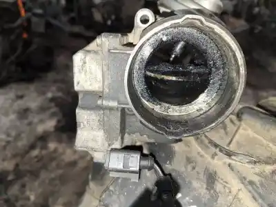 Автозапчасти б/у бабочка коробка за volkswagen passat variant (3c5) 1.9 tdi ссылки oem iam 03g128063c  a2c53099815