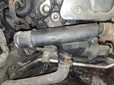 Автозапчасти б/у термостат за volkswagen passat variant (3c5) 1.9 tdi ссылки oem iam 038121132d