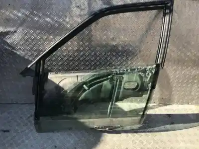 Peça sobressalente para automóvel em segunda mão elevador de vidros dianteira esquerda por audi 80 b4 avant (8c5) 1.9 tdi referências oem iam 
