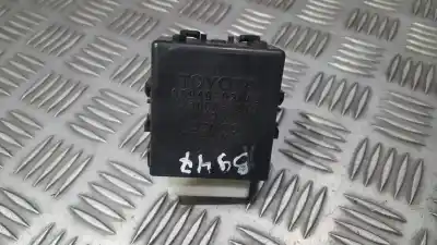 Peça sobressalente para automóvel em segunda mão módulo eletrônico por toyota auris 2.2 d-cat referências oem iam 8594002040