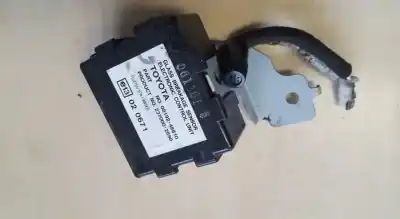 Автозапчасти б/у электронный модуль за toyota rav 4 (a3) 2.2 turbodiesel cat ссылки oem iam 0819248810  08192-48810 237000-2690