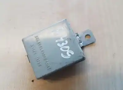 Peça sobressalente para automóvel em segunda mão módulo eletrônico por honda cr-v (re) 2.2 ctdi referências oem iam 56u