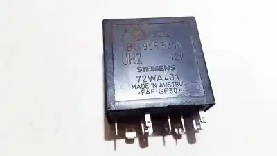 Gebrauchtes Autoersatzteil Elektronisches Modul zum AUDI A4 AVANT (B5) 2.5 TDI OEM-IAM-Referenzen 4B0955531A  72 WA 401