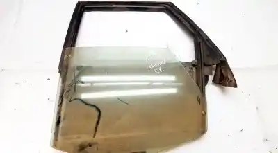 Peça sobressalente para automóvel em segunda mão elevador de vidros traseiro esquerdo por audi 100 avant (c4) 2.5 tdi referências oem iam 