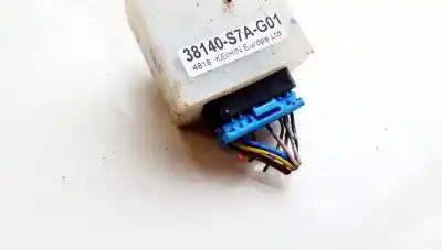 Second-hand car spare part electronic module for honda fr-v (be) 1.7 oem iam references 38140s7ag01  38140-s7a-g01