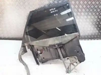 Peça sobressalente para automóvel em segunda mão elevador de vidros traseiro direito por audi a6 avant (c4) 2.5 tdi referências oem iam 