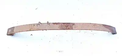 Peça sobressalente para automóvel em segunda mão amortecedor traseiro por fiat doblo (119) 1.3 16v multijet dynamic pan. referências oem iam 