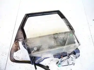 Peça sobressalente para automóvel em segunda mão elevador de vidros traseiro direito por audi 100 avant (c4) 2.5 tdi referências oem iam 