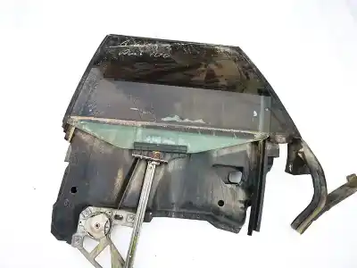 Second-hand car spare part rear left window regulator for audi 100 avant (c4) 2.5 tdi oem iam references 