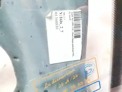 Second-hand car spare part driver left window regulator for audi a6 avant (c4) 2.5 tdi oem iam references   