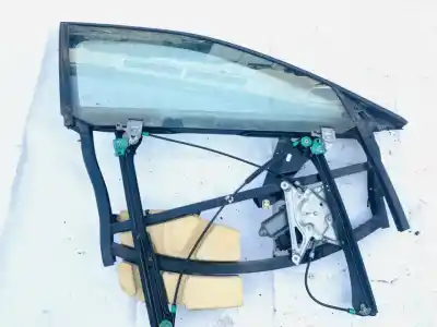 Second-hand car spare part passenger side right window regulator for audi a4 avant (b5) 1.8 oem iam references 