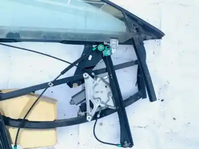 Second-hand car spare part passenger side right window regulator for audi a4 avant (b5) 1.8 oem iam references   