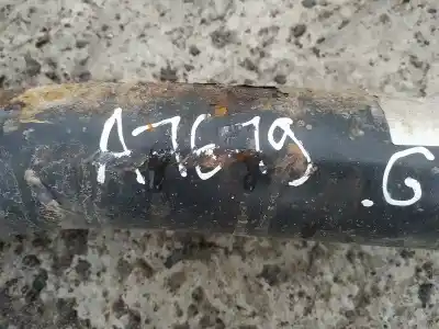 Автозапчастина б/у задня пружина для volkswagen caddy ka/kb (2k) 2.0 sdi посилання на oem iam   
