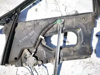 Second-hand car spare part driver left window regulator for audi a6 avant (c4) 2.5 tdi oem iam references   
