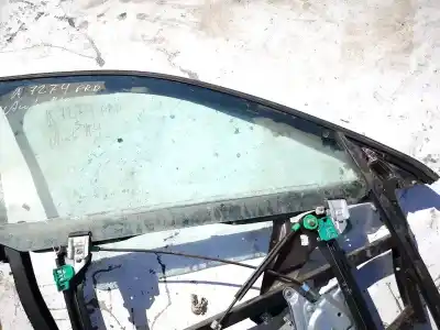 Second-hand car spare part passenger side right window regulator for audi a4 avant (b5) 1.9 tdi oem iam references   
