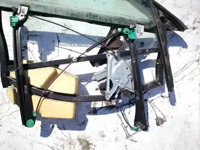 Second-hand car spare part passenger side right window regulator for audi a4 avant (b5) 1.9 tdi oem iam references   
