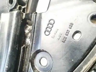 Автозапчастина б/у регулятор переднього правого скла для audi a4 b6 (8e2) 1.9 tdi посилання на oem iam   
