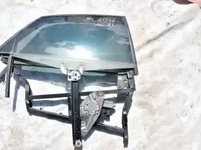 Second-hand car spare part rear right window regulator for audi a6, c5 1997.01 - 2001.08 2.4 121kw 1997.02 - 2005.01 oem iam references   
