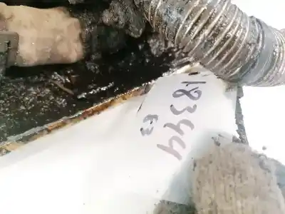 Peça sobressalente para automóvel em segunda mão motor de sofagem por mazda 3 (bk) 1.6 (bk14) referências oem iam   