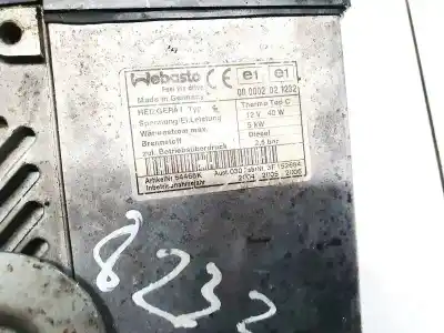 Peça sobressalente para automóvel em segunda mão motor de sofagem por bmw x5, e53 facelift 2004 - 2006 3.0 d 2003-2015 160kw 218hp referências oem iam 64126918942  64.12-6918942, 9003552a