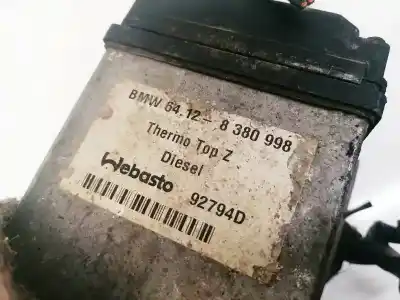Peça sobressalente para automóvel em segunda mão motor de sofagem por bmw x5 (e53) 3.0d referências oem iam 64128380998  64.12-8380998, 92794d