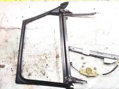 Second-hand car spare part rear right window regulator for audi a6 avant (4f5) 2.7 tdi oem iam references 4f0867370c  