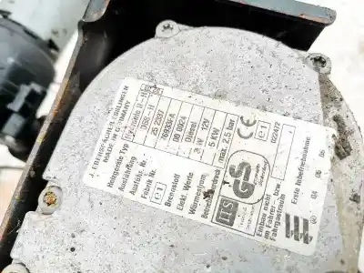 Pezzo di ricambio per auto di seconda mano motore di riscaldamento per ssangyong rexton / rexton ii (gab_) 2.7 xdi 4x4 riferimenti oem iam e1022472  