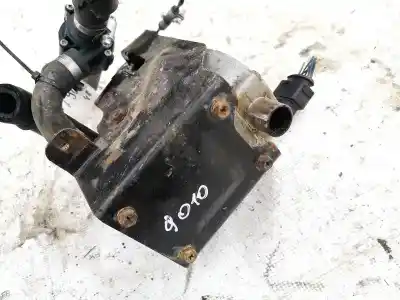 Pezzo di ricambio per auto di seconda mano motore di riscaldamento per ssangyong rexton / rexton ii (gab_) 2.7 xdi 4x4 riferimenti oem iam e1022472  