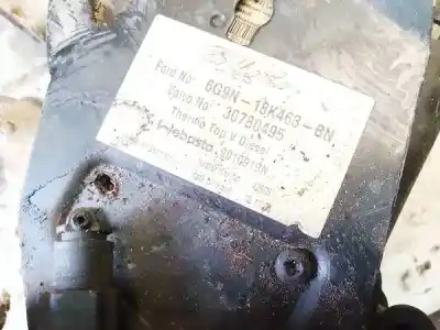 Автозапчасти б/у отопительный двигатель за ford s-max (ca1) 2.0 tdci cat ссылки oem iam 6g9n18k463bn  6g9n-18k463-bn, 30780495, 9010919n