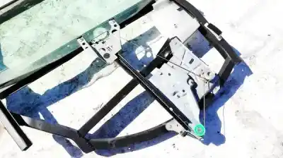 Second-hand car spare part rear right window regulator for audi a4 avant (b5) 1.9 tdi oem iam references   