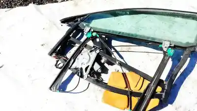 Second-hand car spare part driver left window regulator for audi a4 avant (b5) 1.9 tdi oem iam references   