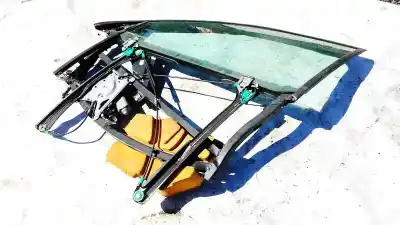Second-hand car spare part driver left window regulator for audi a4 avant (b5) 1.9 tdi oem iam references 