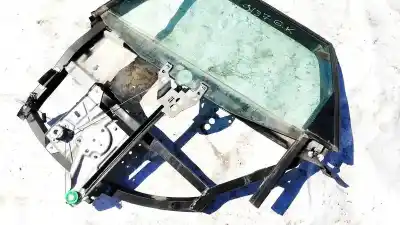 Second-hand car spare part rear left window regulator for audi a4 avant (b5) 1.9 tdi oem iam references   